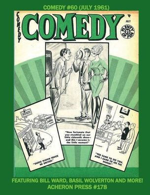 Comedy (1951) 60 Softcover Standard Color