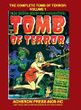 Tomb of Terror Volume 1 Hardcover Standard Color