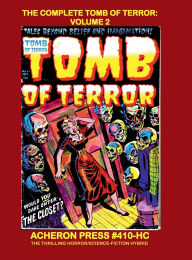 Title: Tomb of Terror Volume 2 Hardcover Standard Color, Author: Brian Muehl