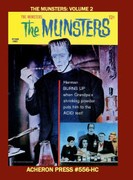 Title: The Munsters Volume 2 Hardcover Standard Color, Author: Brian Muehl