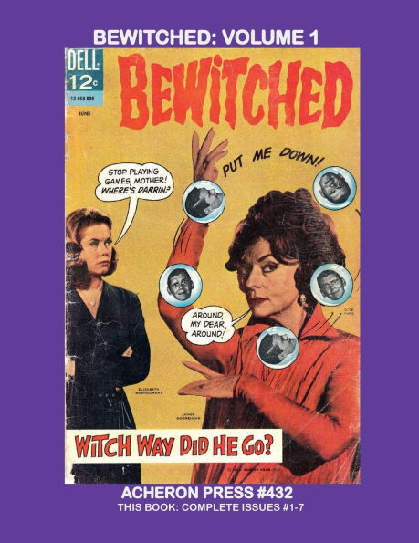 Bewitched Volume 1 Softcover Standard Color