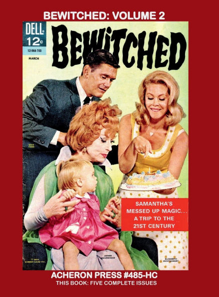 Bewitched Volume 2 (of 2) Hardcover Standard Color