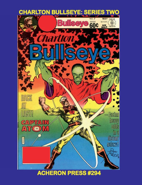 Bullseye Series 2 Softcover Standard Cover