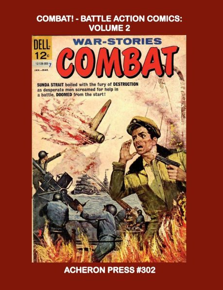Combat Volume 2 Softcover Standard Color