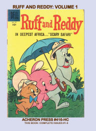 Title: Ruff and Reddy Volume 1 Hardcover Standard Color, Author: Brian Muehl