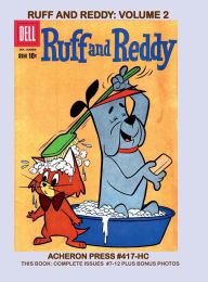 Title: Ruff and Reddy Volume 2 Hardcover Standard Color Format, Author: Brian Muehl