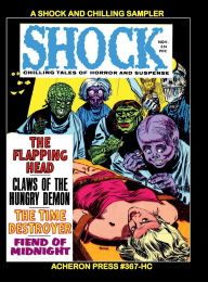 Title: A Shock and Chilling Sampler Hardcover B&W, Author: Brian Muehl