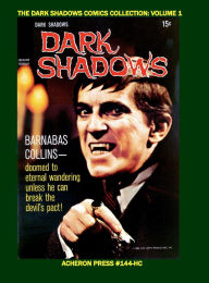 Title: The Dark Shadows Comic Collection Volume 1 Hardcover Standard Color, Author: Brian Muehl