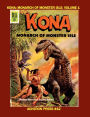 Kona Monarch of Monster Isle Volume 1 Softcover Standard Color
