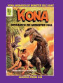 Kona Monarch of Monster Isle Giant Softcover Standard Color