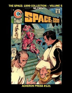 The Space: 1999 Collection Volume 5 Standard Color Softcover: