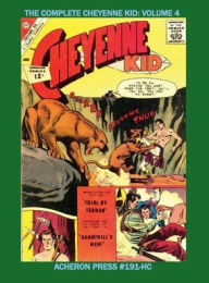 Title: Cheyenne Kid Volume 4 Hardcover Standard Color, Author: Brian Muehl
