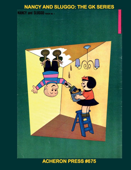 Nancy and Sluggo The GK Series Softcover Standard Color