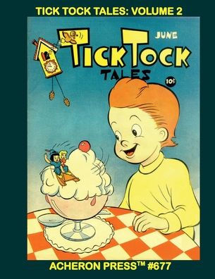 Tick Tock Tales Volume 2 Softcover Standard Color