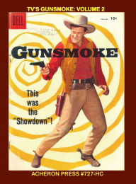 Title: Gunsmoke Volume 2 Hardcover Standard Color, Author: Brian Muehl
