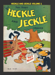 Title: Heckle and Jeckle Volume 1 Hardcover Standard Color, Author: Brian Muehl