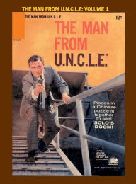 Title: The Man From Uncle Volume 1 Hardcover Standard Color, Author: Brian Muehl