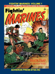 Title: Fightin' Marines Volume 1 Hardcover Standard Color, Author: Brian Muehl