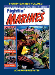 Title: Fightin' Marines Volume 2 Hardcover Standard Color, Author: Brian Muehl