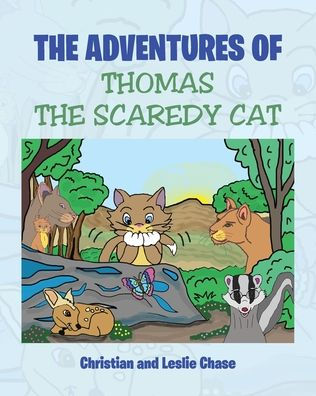 the Adventures of Thomas Scaredy Cat