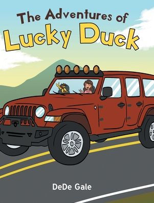 The Adventures of Lucky Duck: Duck and Friends' Jeep