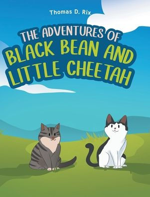 The Adventures of Black Bean and Little Cheetah