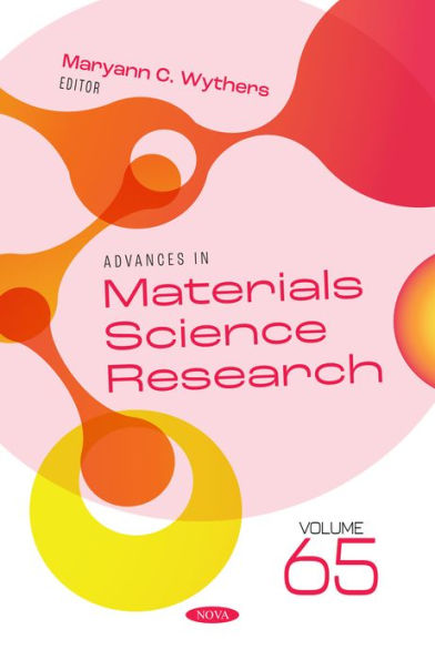 Advances in Materials Science Research. Volume 65