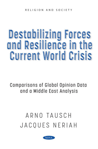 Destabilizing Forces and Resilience in the Current World Crisis: Comparisons of Global Opinion Data and a Middle East Analysis