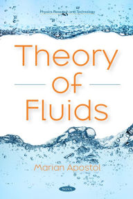 Title: Theory of Fluids, Author: Marian Apostol