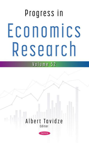 Progress in Economics Research. Volume 52