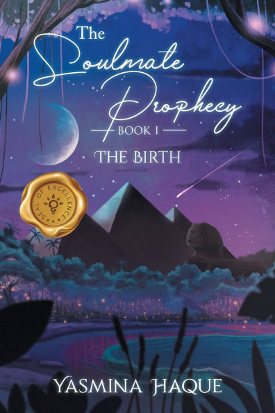 The Soulmate Prophecy: Birth