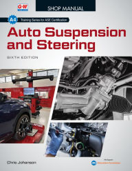 Title: Auto Suspension and Steering, Author: Chris Johanson