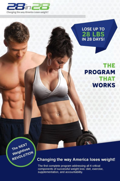 28in28: Changing The Way America Loses Weight