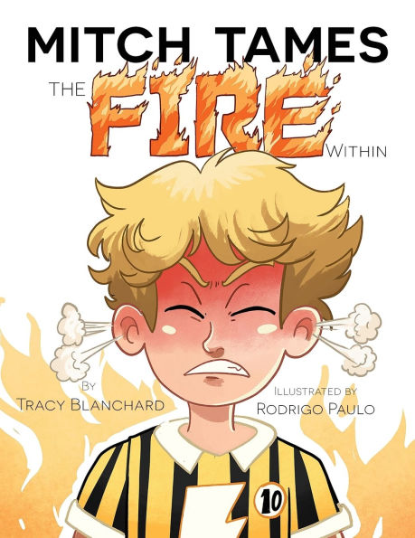 Mitch Tames the Fire Within