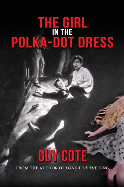 the Girl Polka-Dot Dress