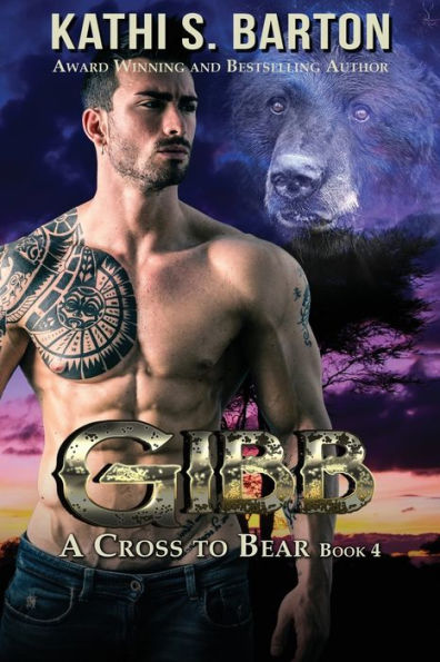 Gibb: A Cross to Bear Shifter Romance