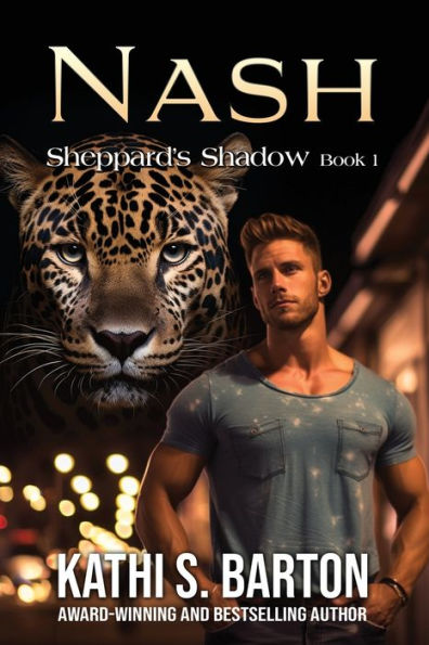 Nash: Sheppard's Shadow-Paranormal Jaguar Shifter Romance