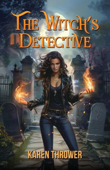 The Witch's Detective