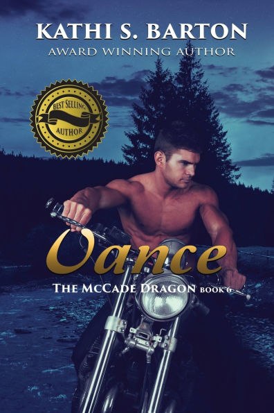 Vance: The McCade Dragon -Erotic Paranormal Romance