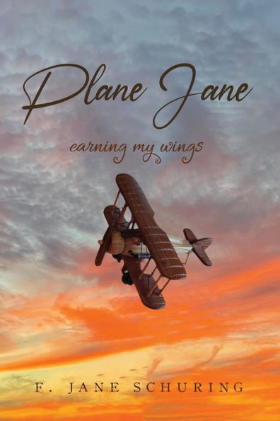 Plane Jane: Earning My Wings