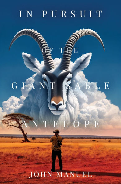 Pursuit of the Giant Sable Antelope