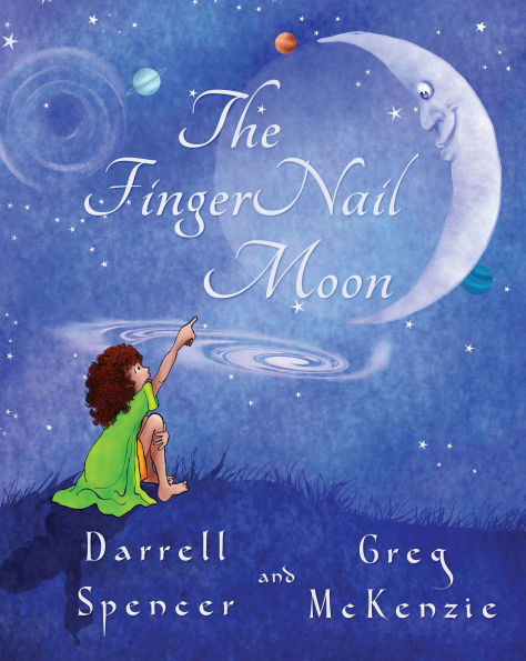 The FingerNail Moon