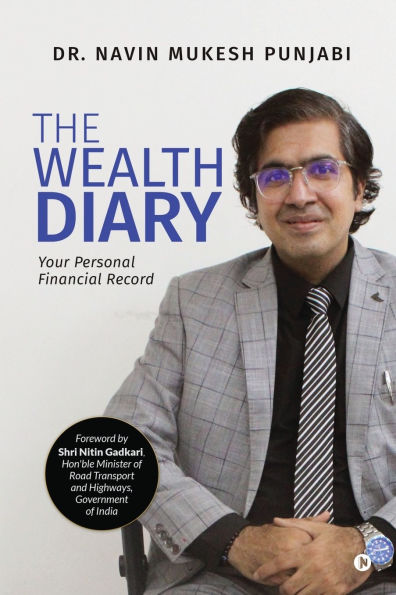 The Wealth Diary: Your Personal Financial Record