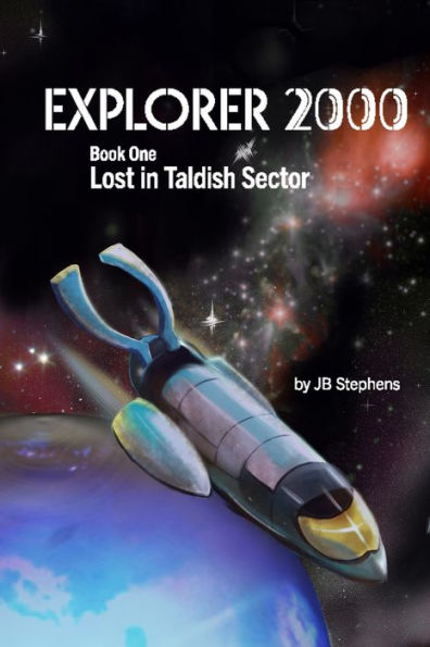 Explorer 2000: Lost in Taldish Sector