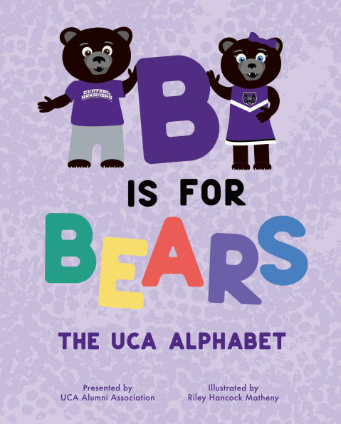 B Is for Bears: The UCA Alphabet