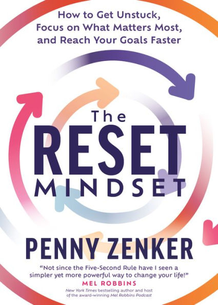 The Reset Mindset: Get Unstuck, Focus on What Matters Most, and Reach Your Goals Faster