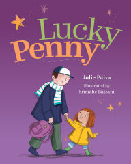 Title: Lucky Penny, Author: Julie Paiva