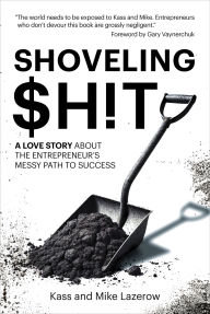 Download books audio Shoveling $h!t: A Love Story About the Entrepreneur's Messy Path to Success 9798891383517 iBook RTF FB2 English version