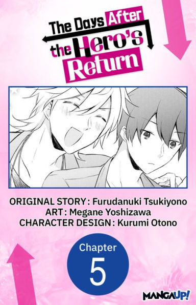 The Days After the Hero's Return #005