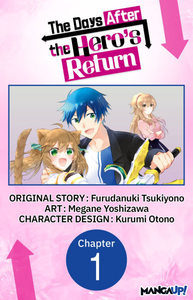 The Days After the Hero's Return #001